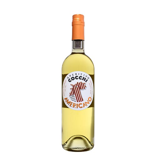 APERITIVO COCCHI AMERICANO BIANCO 75CL