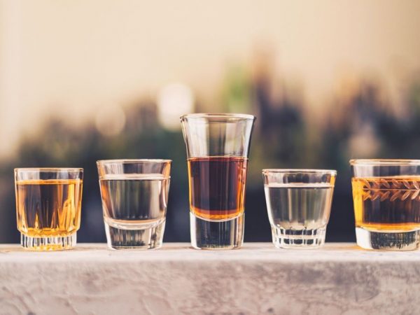 LIQUORI, DISTILLATI