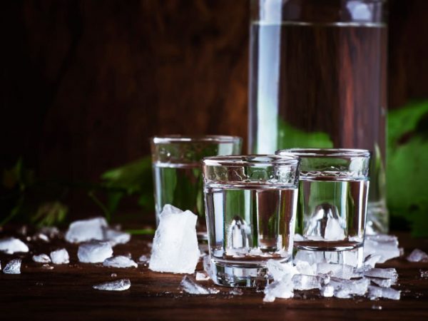 TEQUILA, CACHAÇA