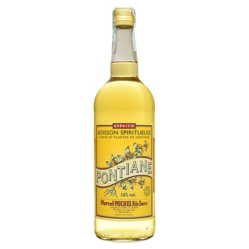 LIQUORE APERITIVO PONTIANE 1 LITRO