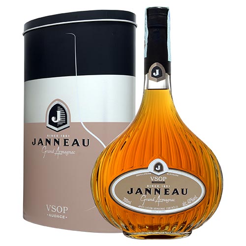 BRANDY JANNEAU GRAND ARMAGNAC VSOP 70CL