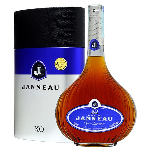 BRANDY JANNEAU GRAND ARMAGNAC XO 70CL