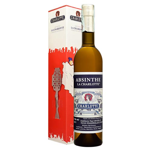 ASSENZIO DEVOILLE CHARLOTTE 50CL