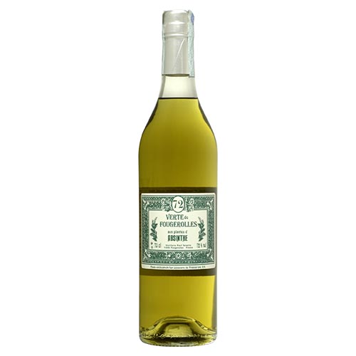 ASSENZIO DEVOILLE VERTE DE FOUGEROLLES 70CL