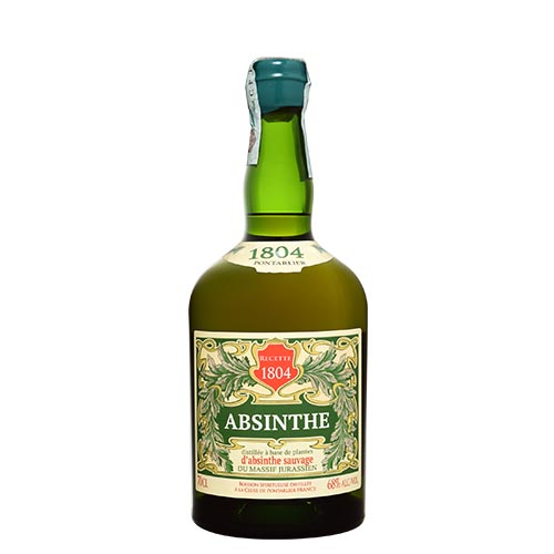 ASSENZIO EMILE PERNOT 1804 PONTARLIER 70CL