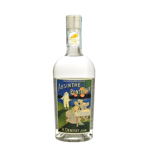 ASSENZIO EMILE PERNOT DENISET JEUNE 50CL