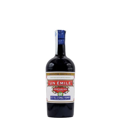 ASSENZIO EMILE PERNOT UN EMILE VERTE 50CL