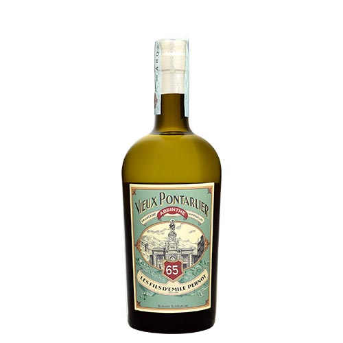 ASSENZIO EMILE PERNOT VIEUX PONTARLIER 50CL