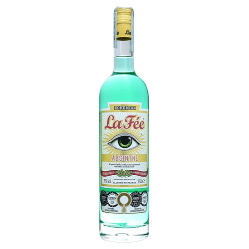 ASSENZIO LA FEE BOHEMIAN 70CL