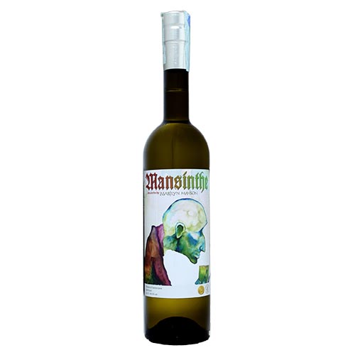 ASSENZIO MANSINTHE 70CL