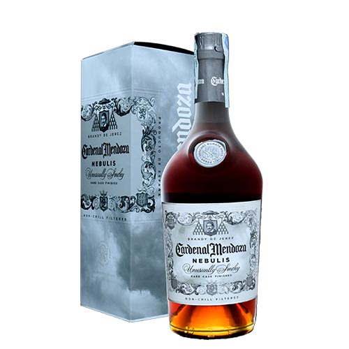 BRANDY CARDENAL MENDOZA NEBULIS 70CL
