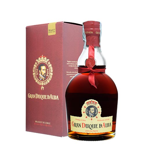BRANDY GRAN DUCA D'ALBA 70CL