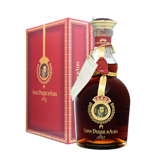 BRANDY GRAN DUCA D'ALBA ORO 70CL
