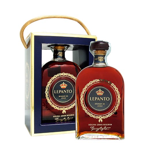BRANDY LEPANTO 12 YO 70CL