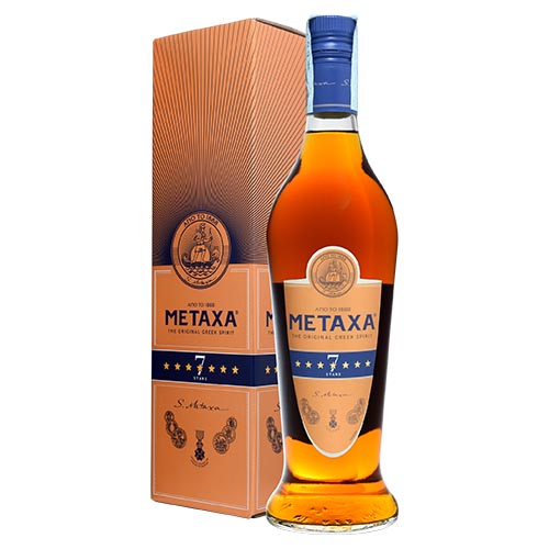 BRANDY METAXA 7 STARS 70CL