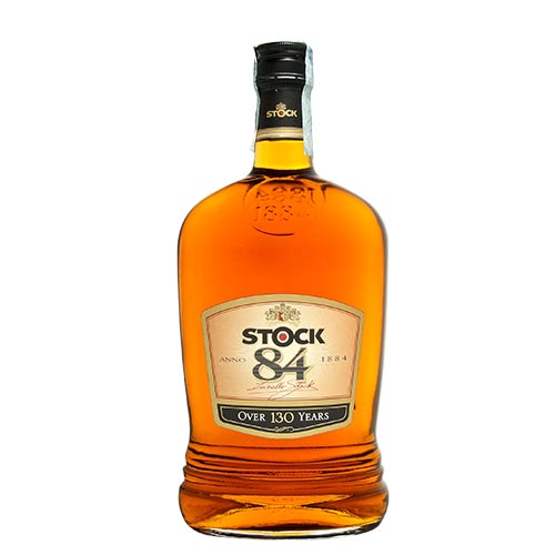 BRANDY STOCK 84 1 LITRO