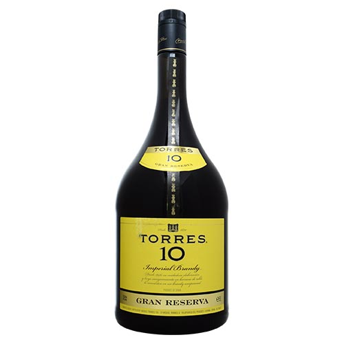 BRANDY TORRES 10 YO 3 LITRI