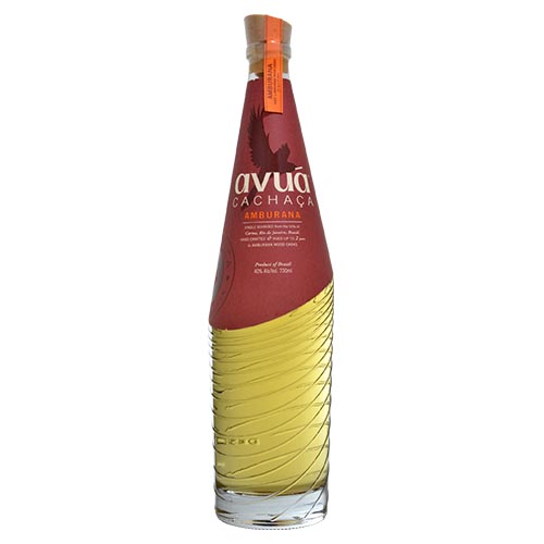 CACHAÇA AVUÀ AMBURANA