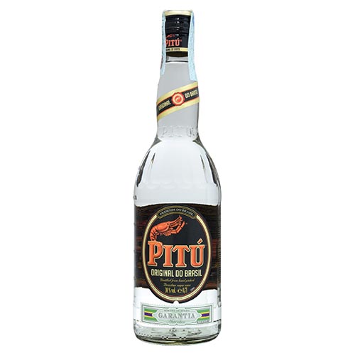 CACHAÇA PITÙ