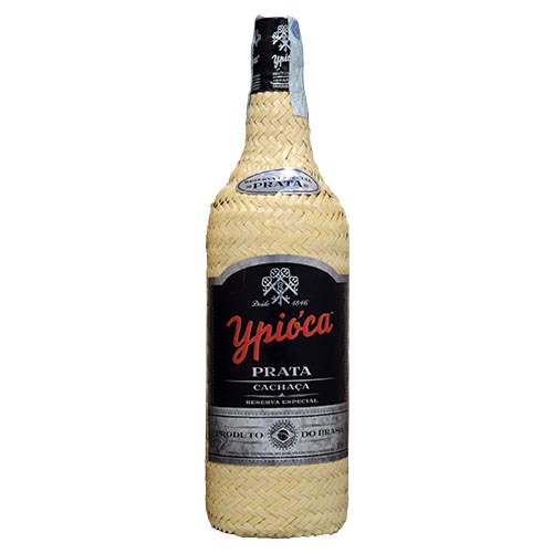 CACHAÇA YPIOCA PRATA 1 LITRO