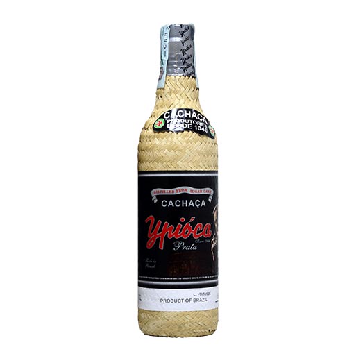 CACHAÇA YPIOCA PRATA