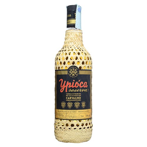 CACHAÇA YPIOCA OURO RESERVA 1 LITRO