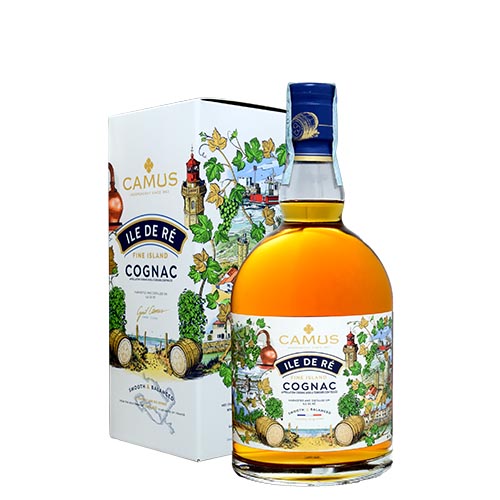 COGNAC CAMUS ILE DE RÉ 70CL