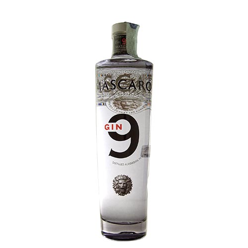 GIN 9 MASCARÓ 70CL