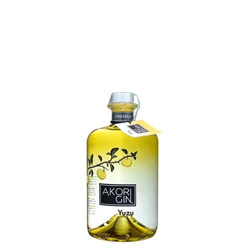 GIN AKORI YUZU 70CL