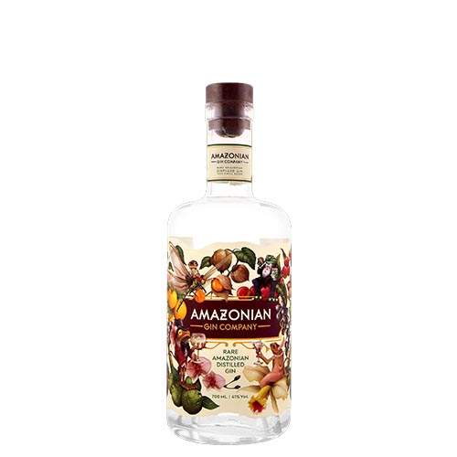GIN AMAZONIAN 70CL