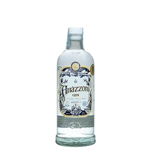 GIN AMAZZONI 70CL