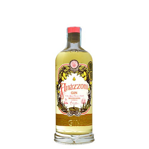 GIN AMAZZONI MANIUARA 70CL
