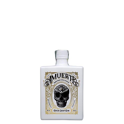 GIN AMUERTE WHITE 70CL