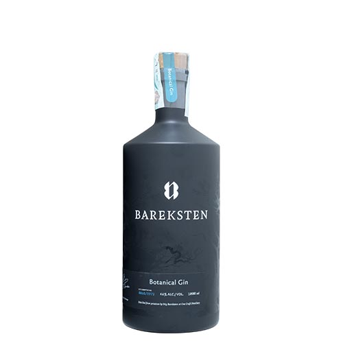 GIN BAREKSTEN BOTANICAL 1 LITRO