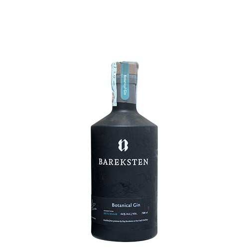 GIN BAREKSTEN BOTANICAL 70CL