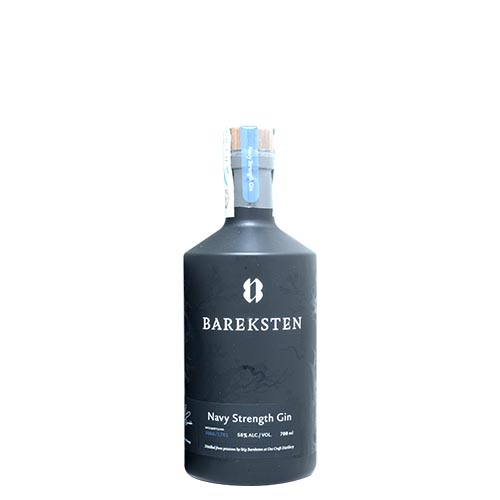GIN BAREKSTEN NAVY STRENGTH