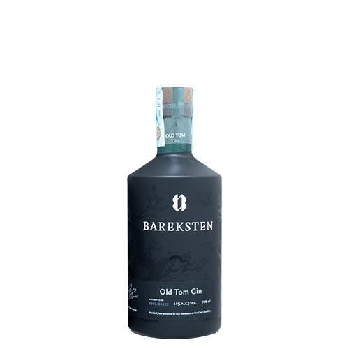 GIN BAREKSTEN OLD TOM