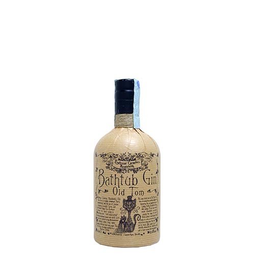 GIN BATHTUB OLD TOM 50CL