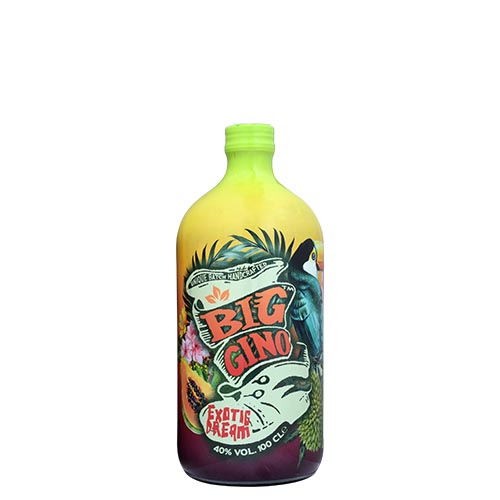 GIN BIG GINO EXOTIC DREAM 1 LITRO