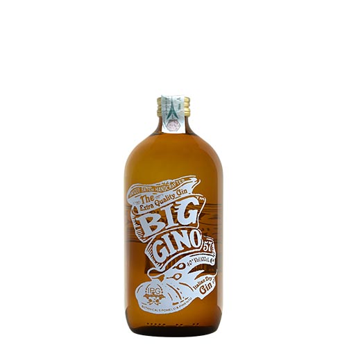 GIN BIG GINO 1 LITRO