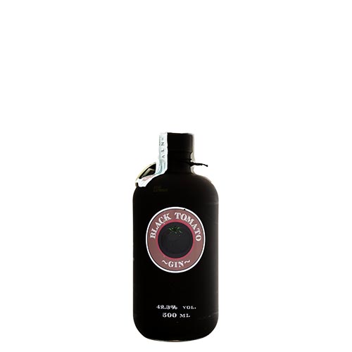 GIN BLACK TOMATO 50CL