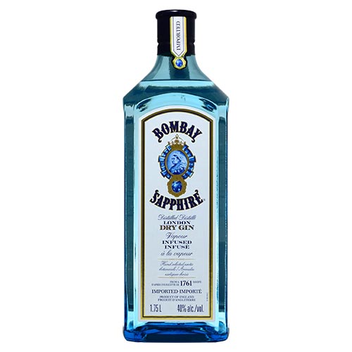 GIN BOMBAY SAPPHIRE 1,75 LITRI