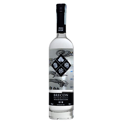 GIN BRECON BOTANICALS SPECIAL EDITION 70CL