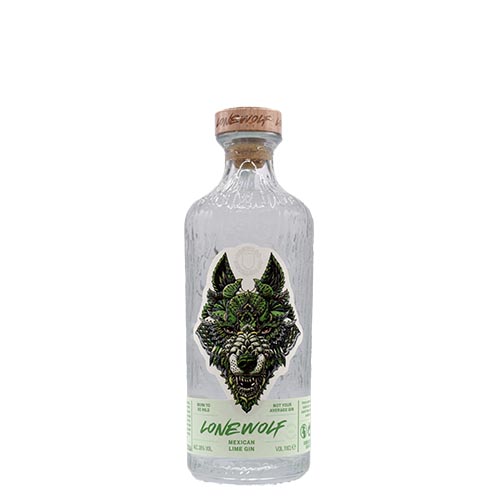 GIN BREWDOG LONEWOLF MEXICAN LIME 70CL