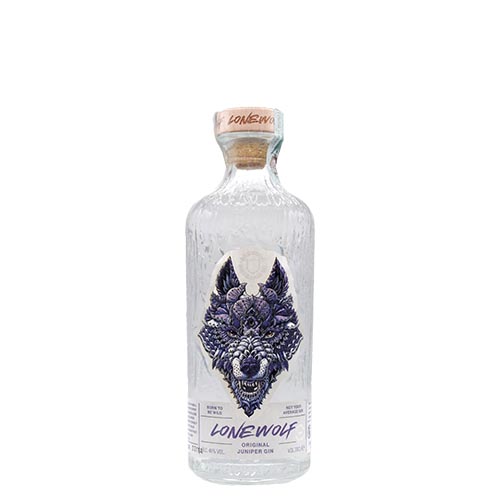 GIN BREWDOG LONEWOLF ORIGINAL 70CL