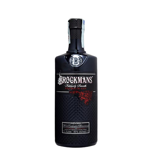 GIN BROCKMANS 1 LITRO
