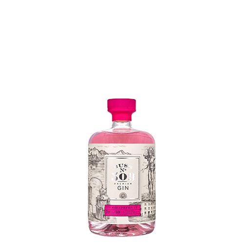 GIN BUSS N. 509 PINK GRAPEFRUIT 70CL