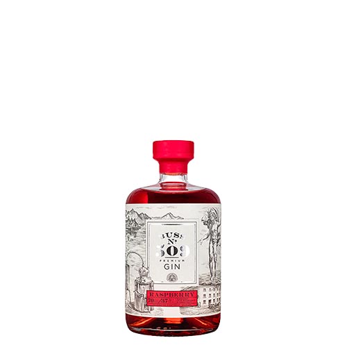 GIN BUSS N. 509 RASPBERRY 70CL