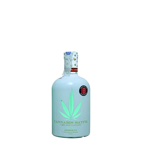 GIN CANNABIS SATIVA 70CL