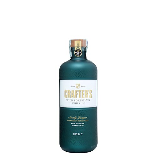 GIN CRAFTER'S WILD FOREST 70CL